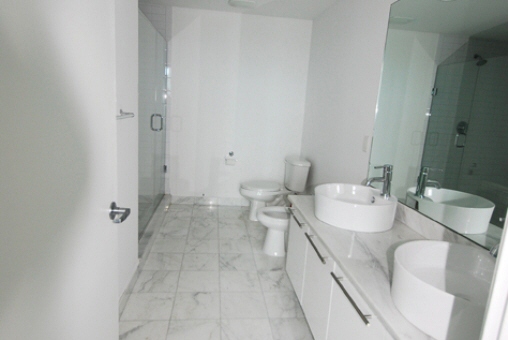 Stylish bathroom