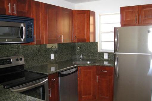 Nice condo with two balconies