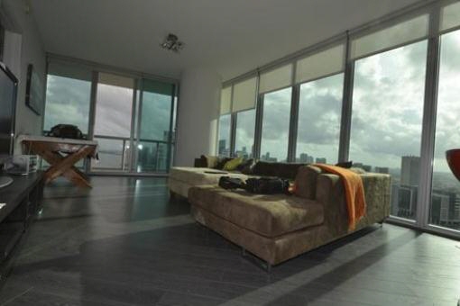 Large living room