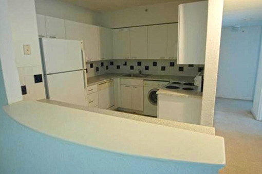 Comfortable and well equipped kitchen