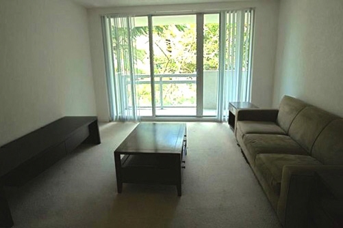 A huge living area with room for a big home cinema