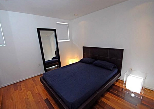 Bright bedroom