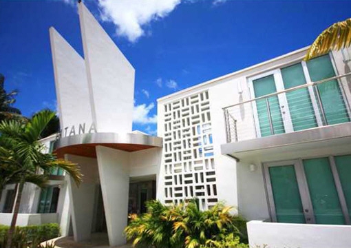 apartment in Miami Beach