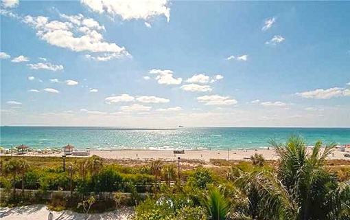 Fabulous sea views