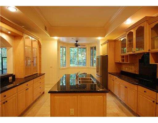Modern kitchen
