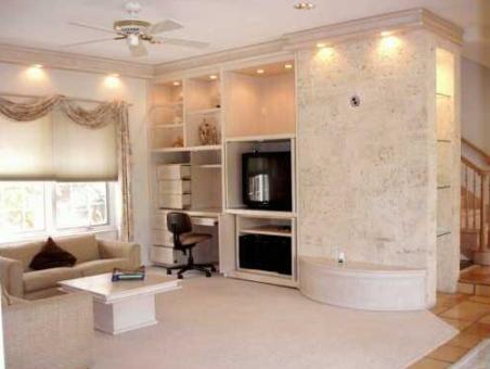 Magnificent interior