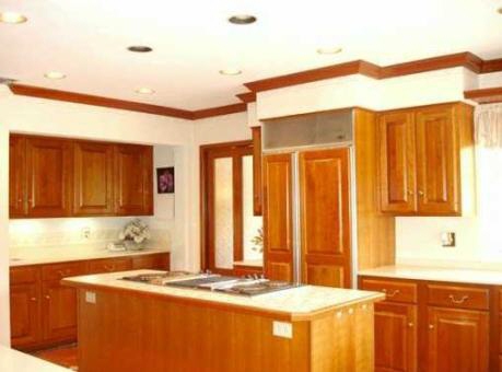 First-class kitchen
