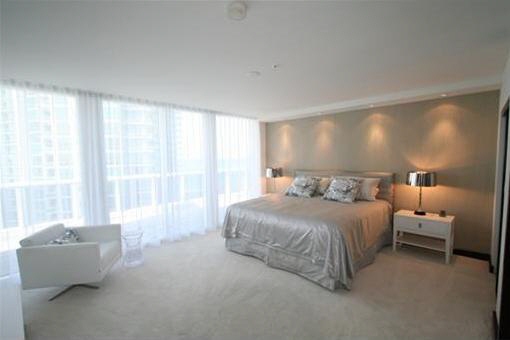 Aesthetical bedroom