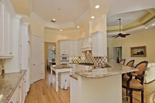 Great kitchen