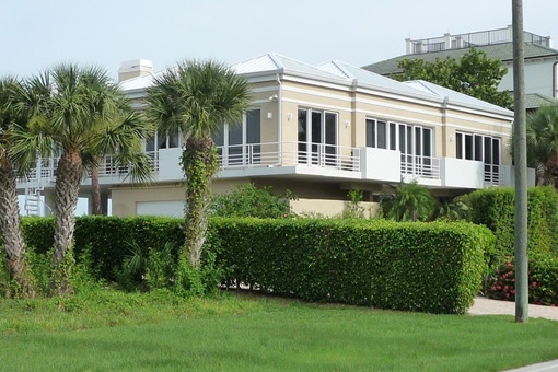 villa in Naples