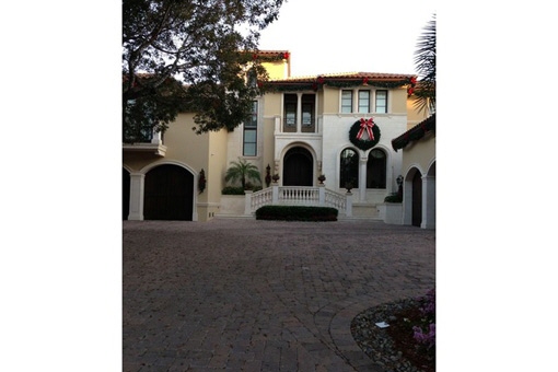 Property general entrance