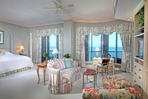 Master bedroom view