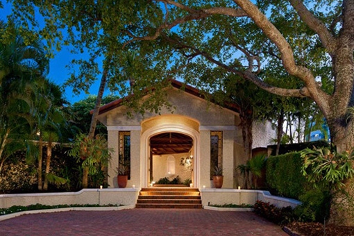 villa in Naples