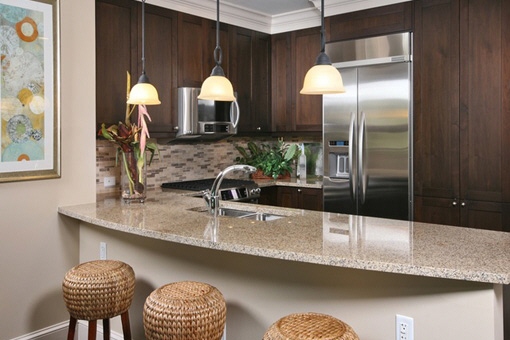 Charming breakfast bar