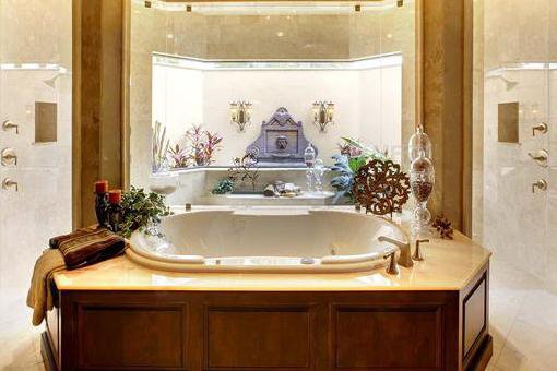 Bathroom with bathtub