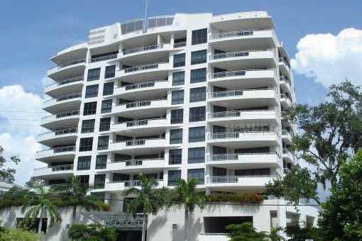 Attractive luxury apartment in Sarasota