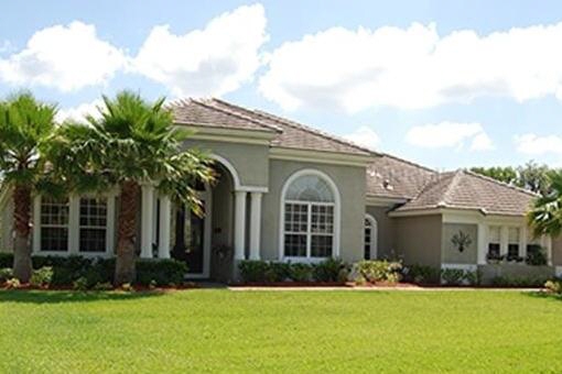 villa in Orlando for sale