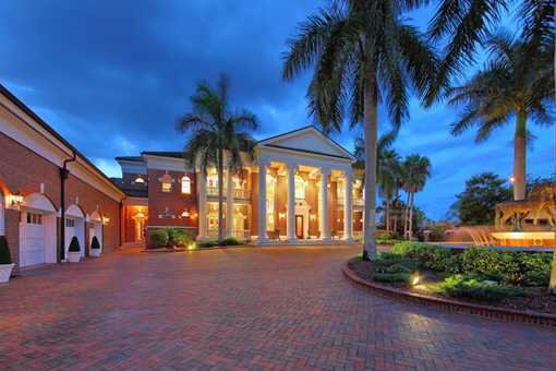 Awesome villa by the Manatee River