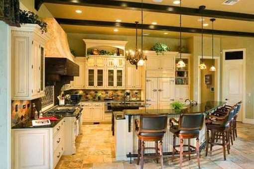Elegant kitchen