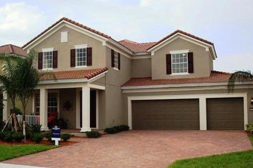 villa in Orlando for sale