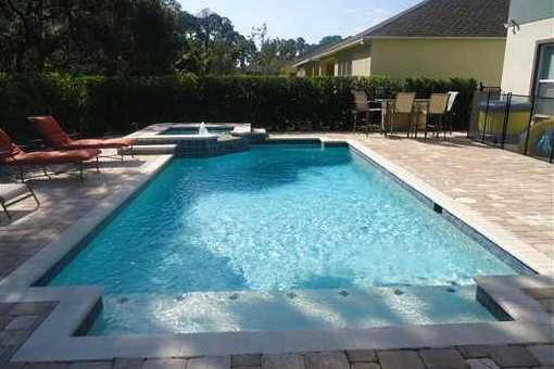 Private pool