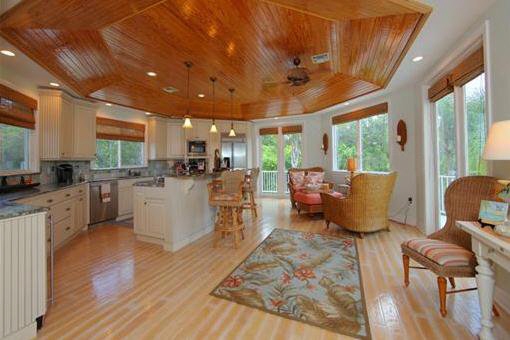 Elegant kitchen