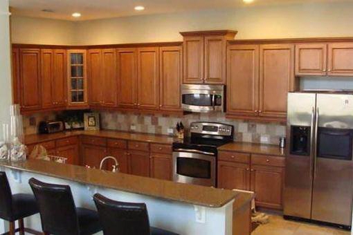 Open kitchen