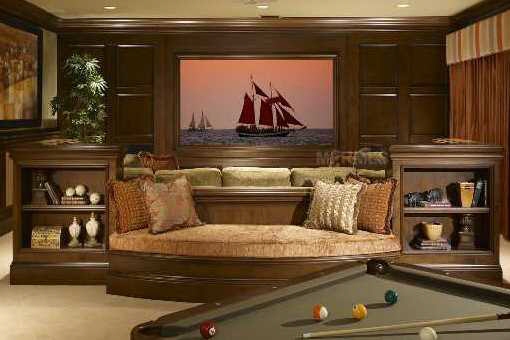Media room