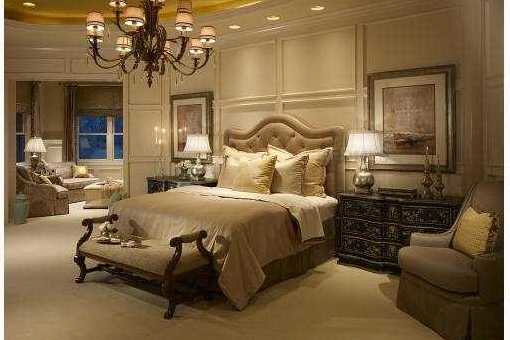 Exclusive bedroom