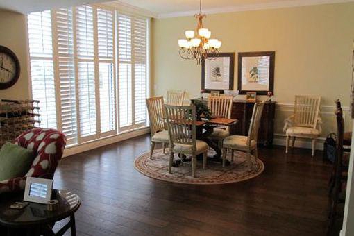 Cozy living room