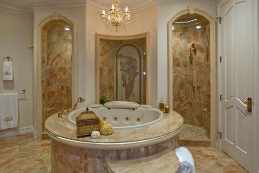 Exclusive bathroom