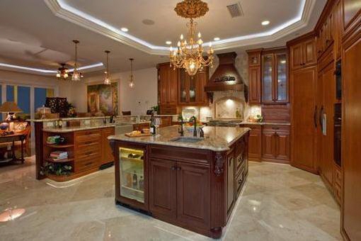 Elegant kitchen
