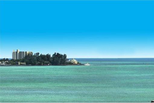 Amazing views of the sea