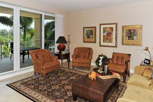 Cozy living room