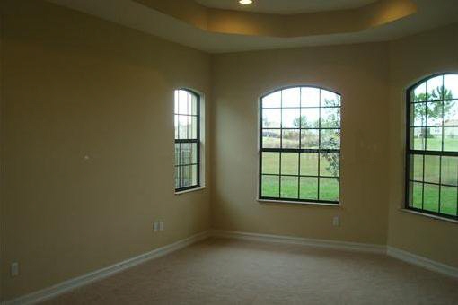 Lightflooded rooms