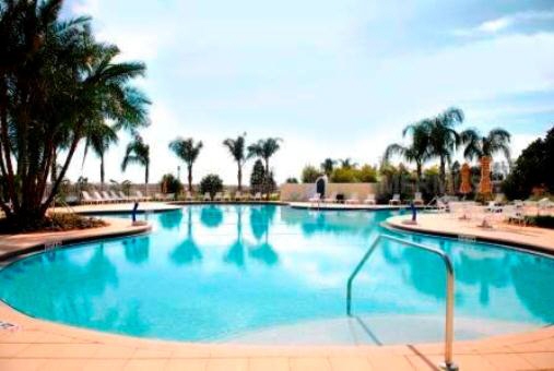 Community pool
