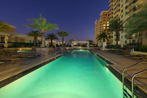 Community pool