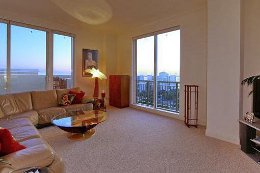 Cozy living room