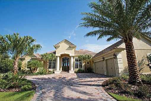 villa in Bradenton