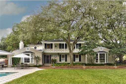 villa in Tampa for sale