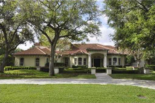 villa in Tampa