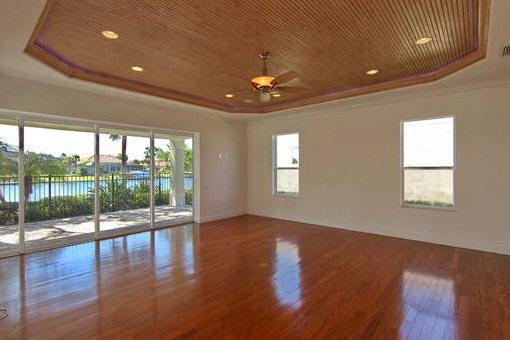 Large rooms