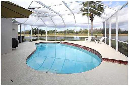Covered pool