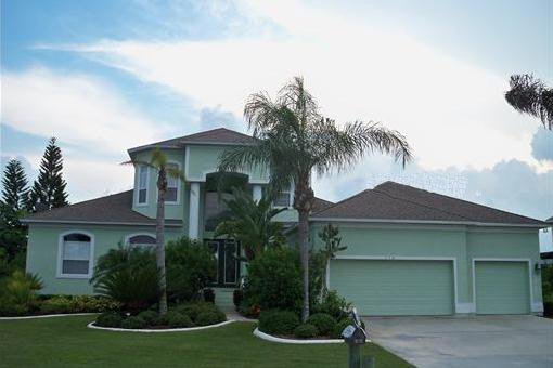 house in Apollo Beach