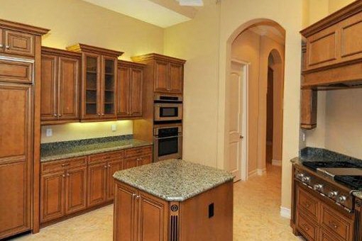 Large kitchen