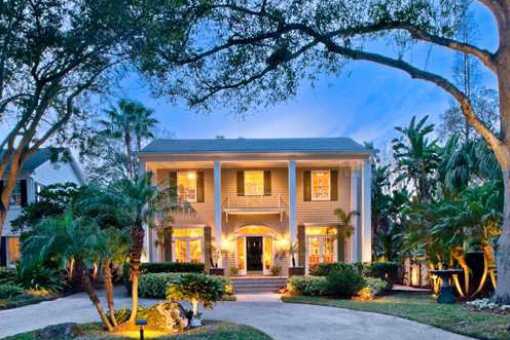 villa in Tampa