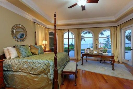 Wonderful bedroom