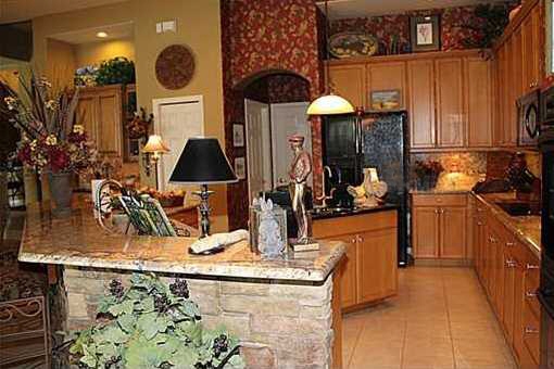 Stylish kitchen