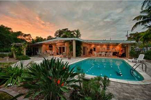 house in Holmes beach