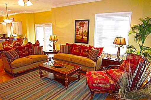 Ideal place for the quiet evenings with the family